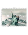 Exclusive Wallpaper - Statue of Liberty Zehem Chong | FEEBY