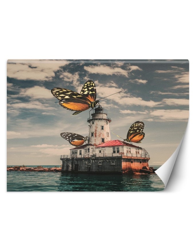 Original Wallpapers - Butterflies Zehem Chong | FEEBY