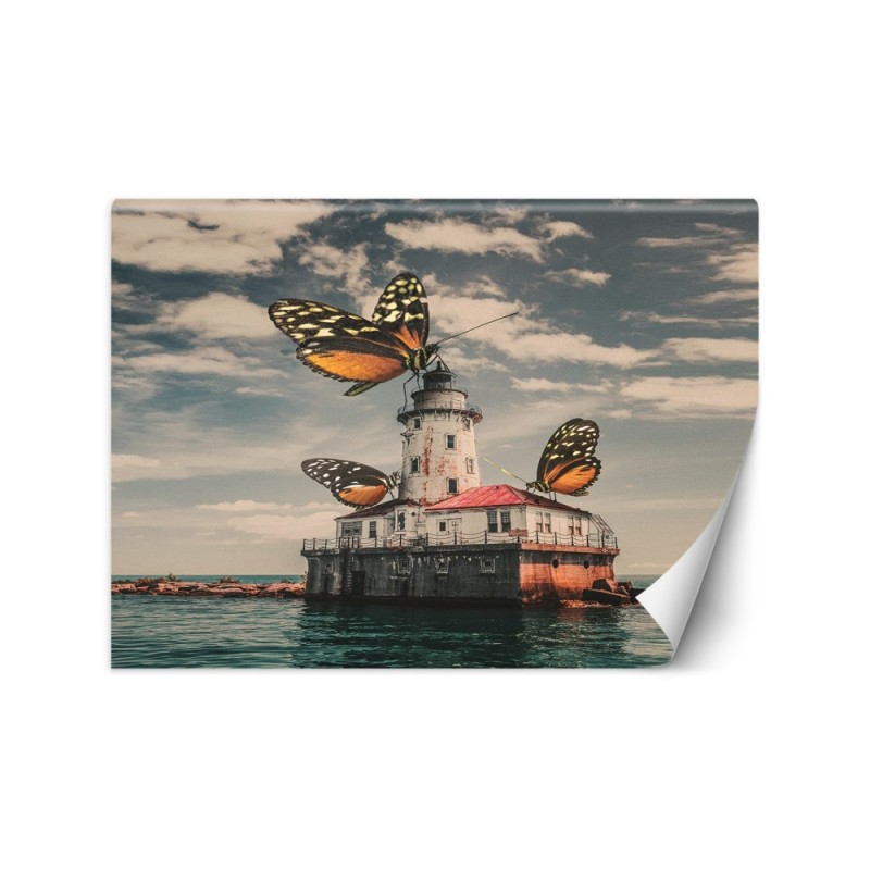 Original Wallpapers - Butterflies Zehem Chong | FEEBY