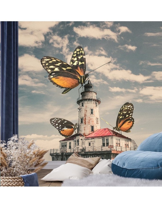 Original Wallpapers - Butterflies Zehem Chong | FEEBY