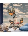Original Wallpapers - Butterflies Zehem Chong | FEEBY
