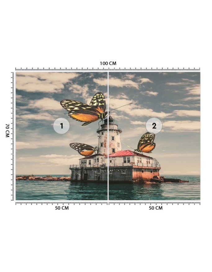 Original Wallpapers - Butterflies Zehem Chong | FEEBY