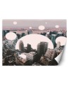 Wallpapers for the home - A splash in the city Zehem Chong | FEEBY