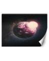 Living room Wallpaper - Heart of the earth Zehem Chong | FEEBY