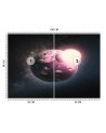 Living room Wallpaper - Heart of the earth Zehem Chong | FEEBY
