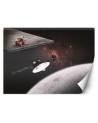 Living room Wallpaper - Cosmos abstraction Zehem Chong | FEEBY