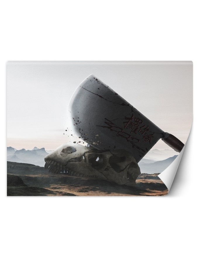 Original Wallpapers - Attack on the past Zehem Chong | FEEBY