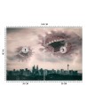 Modern Wallpapers - Attack of the pandemic Zehem Chong | FEEBY