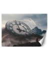 Inspirational wall murals - The end of time Zehem Chong | FEEBY