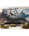 Inspirational wall murals - The end of time Zehem Chong | FEEBY