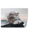 Wall mural for the home - Tiger Zehem Chong | FEEBY