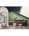 Wall mural - Cosmic duel Zehem Chong | FEEBY