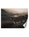Wall mural for living room - The last dinosaur Zehem Chong | FEEBY
