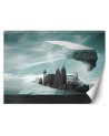 Wall murals - Hidden city Zehem Chong | FEEBY