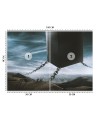 Wallpaper - Rising lump and animals Zehem Chong | FEEBY