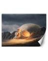 Unique Wallpapers - Skull mountain Zehem Chong | FEEBY