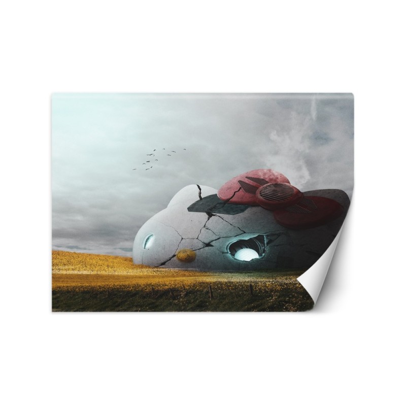 Unique Wallpapers - Hello Kitty Zehem Chong | FEEBY