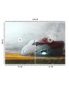 Unique Wallpapers - Hello Kitty Zehem Chong | FEEBY