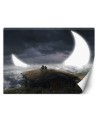 Wallpaper - Moon view Zehem Chong | FEEBY
