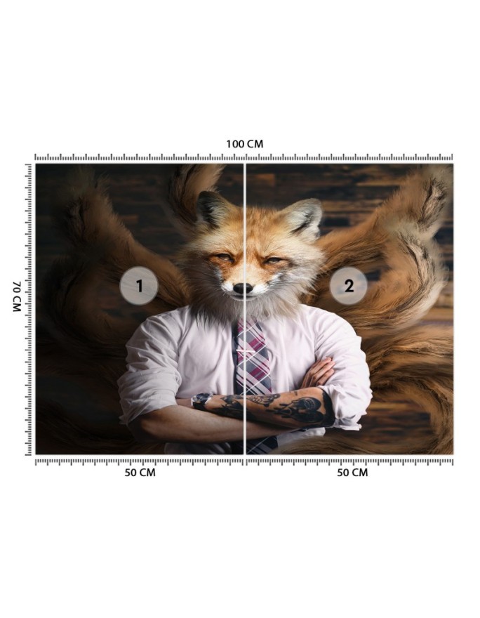 Inspirational Wallpaper - Fox president Zehem Chong | FEEBY