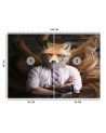 Inspirational Wallpaper - Fox president Zehem Chong | FEEBY