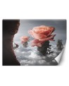 Designer Wallpaper - Cloud rose Zehem Chong | FEEBY