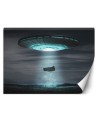 Original Wallpaper - Alien abduction Zehem Chong | FEEBY