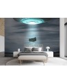 Original Wallpaper - Alien abduction Zehem Chong | FEEBY