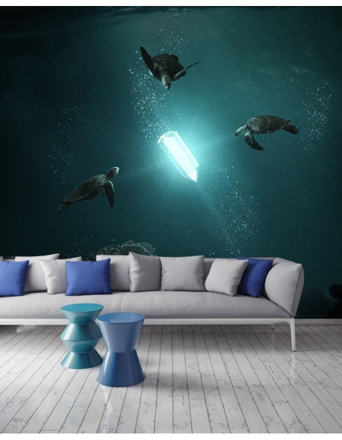 Inspirational Wallpaper - Ray of light Zehem Chong | FEEBY