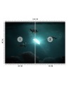 Inspirational Wallpaper - Ray of light Zehem Chong | FEEBY
