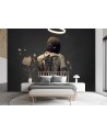 Wallpaper for living room - Last breath Zehem Chong | FEEBY