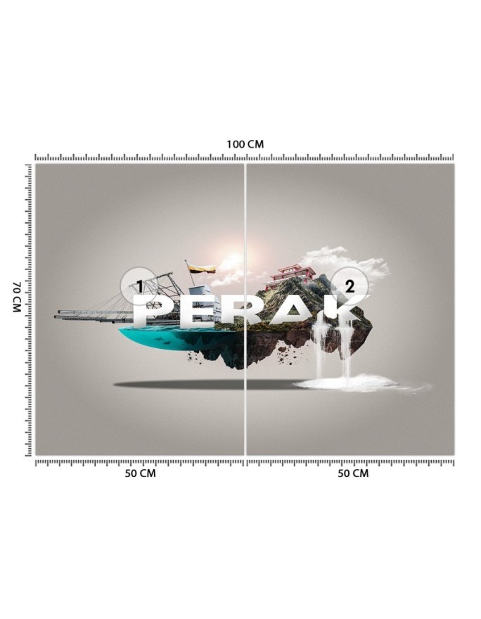 Fashionable Wallpaper - Abstraction earth Zehem Chong | FEEBY