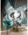 Modern Wallpapers - Koi fish city Zehem Chong | FEEBY
