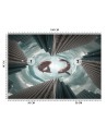 Modern Wallpapers - Koi fish city Zehem Chong | FEEBY