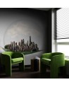 Artist Wallpaper - Abstract city Zehem Chong | FEEBY