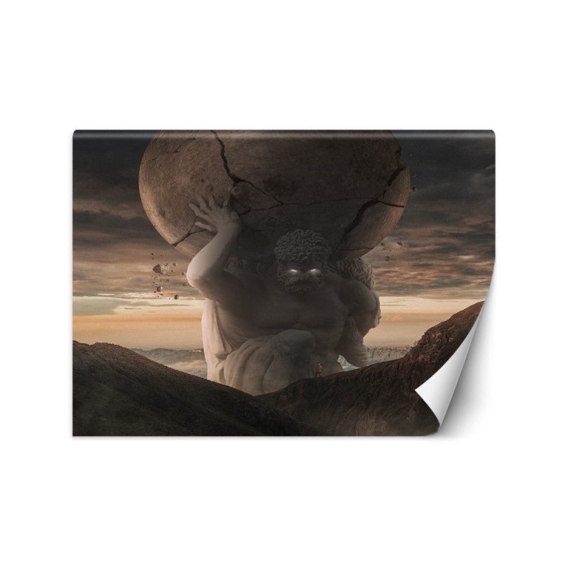 Designer Wallpaper - Powerful force Zehem Chong | FEEBY
