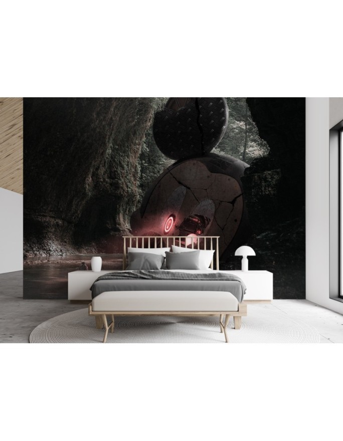 Stylish Wallpaper - Forgotten childhood Zehem Chong | FEEBY