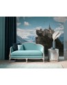 Stylish Wallpaper - Turtle palace Zehem Chong | FEEBY