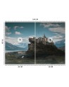 Stylish Wallpaper - Turtle palace Zehem Chong | FEEBY