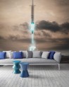 Art Wallpaper - Space syringe Zehem Chong | FEEBY