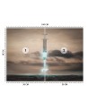 Art Wallpaper - Space syringe Zehem Chong | FEEBY