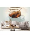 Wall murals for home or office - Cup forest Zehem Chong | FEEBY