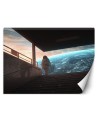Stylish wall murals - Journey into the unknown Zehem Chong | FEEBY
