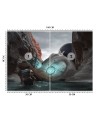 Modern wall murals - Duck Zehem Chong | FEEBY