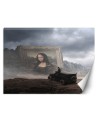 Exclusive wall murals - Mona Lisa Zehem Chong | FEEBY