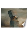 Modern wall mural - Bydynek architecture Zehem Chong | FEEBY