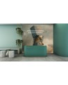 Modern wall mural - Bydynek architecture Zehem Chong | FEEBY