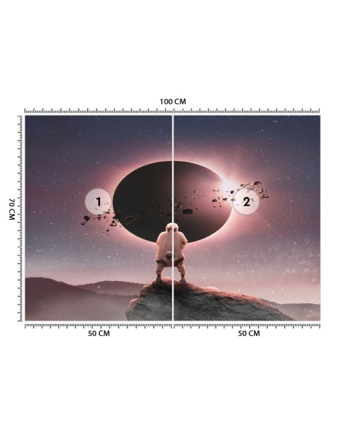 Modern Wallpaper - Cosmos view Zehem Chong | FEEBY