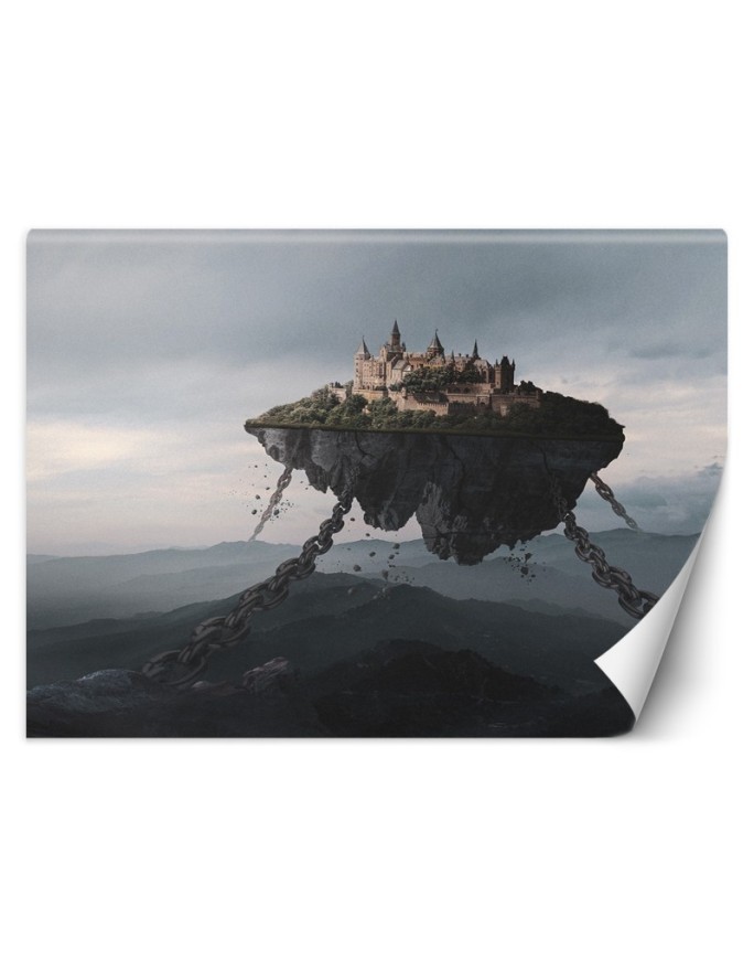 Art Wallpaper - World abstract Zehem Chong | FEEBY