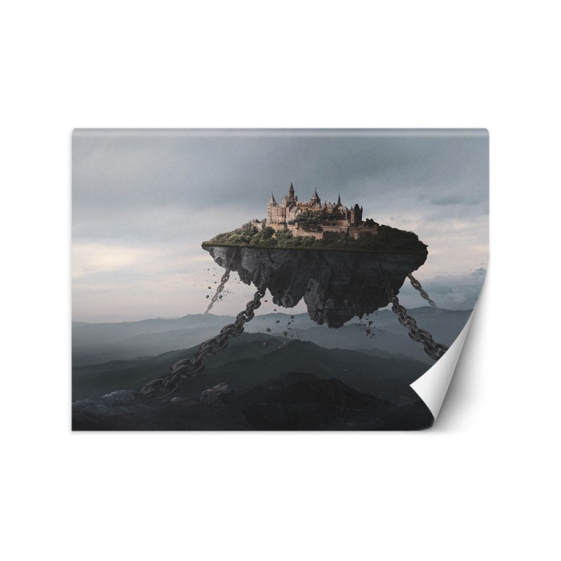 Art Wallpaper - World abstract Zehem Chong | FEEBY
